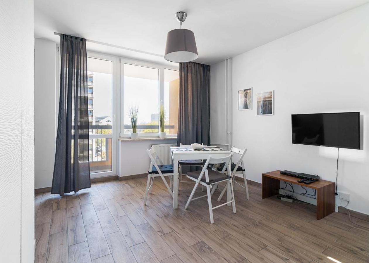 Cozy Apartment In The Centre Of Warsaw, Metro, Wi-Fi - By Hik Apartments Zewnętrze zdjęcie
