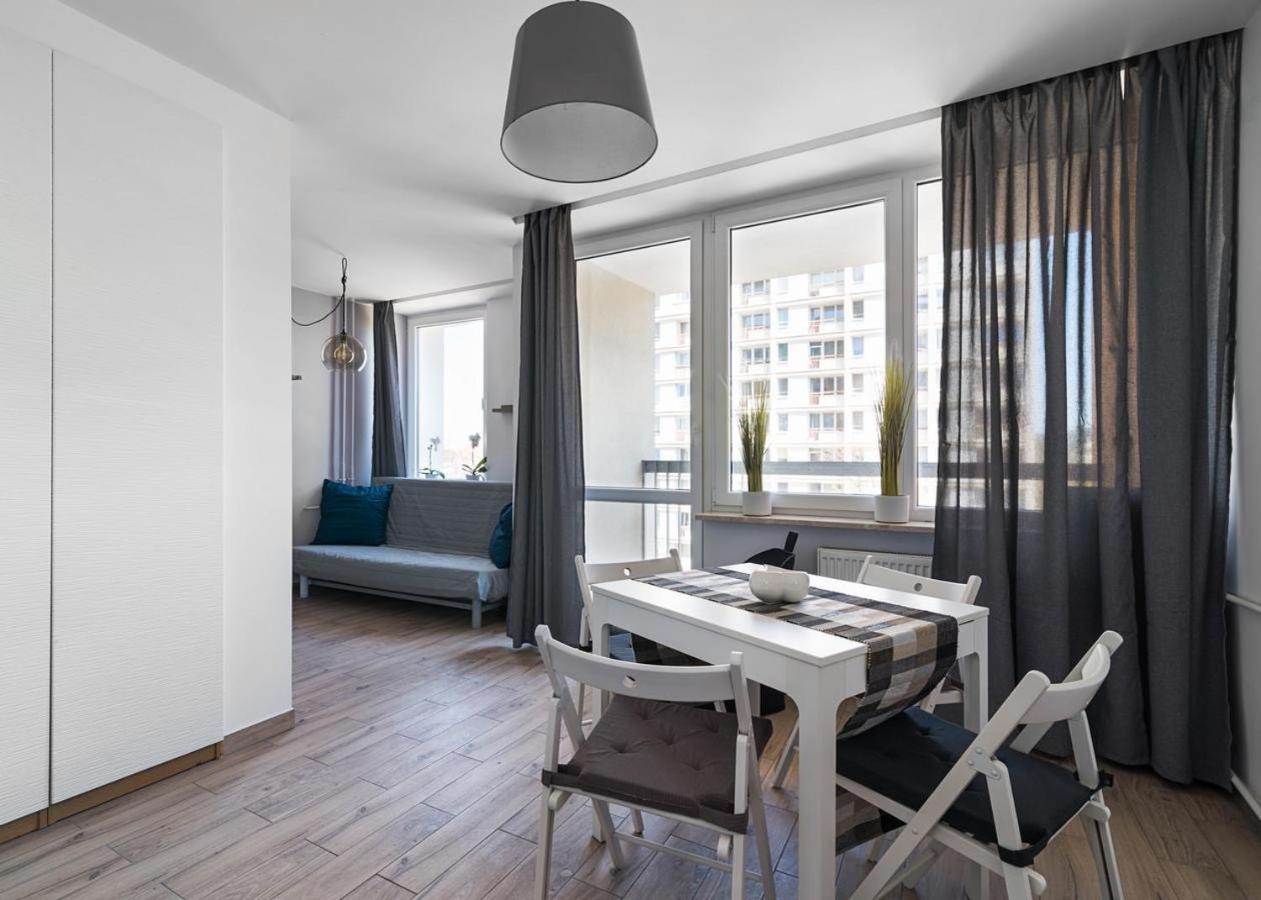Cozy Apartment In The Centre Of Warsaw, Metro, Wi-Fi - By Hik Apartments Zewnętrze zdjęcie