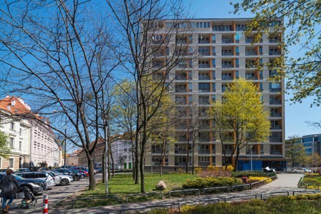 Cozy Apartment In The Centre Of Warsaw, Metro, Wi-Fi - By Hik Apartments Zewnętrze zdjęcie